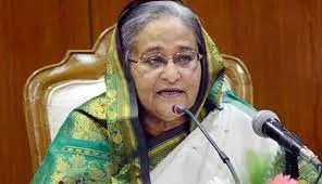 নৌকা ছাড়া এদেশের মানুষের গতি নাই : প্রধানমন্ত্রী