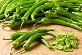 কাঁচা মরিচে সারবে কঠিন রোগ