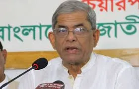 আইন করেও আ.লীগের শেষ রক্ষা হবে না: ফখরুল