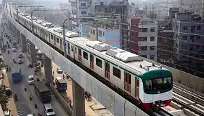 উত্তরা-আগারগাঁও রুটের সব স্টেশনেই থামছে মেট্রোরেল