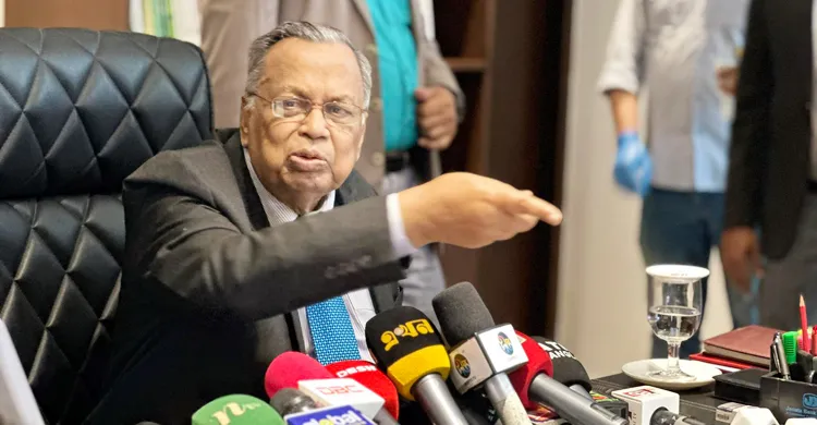 পরীক্ষায় পাস করলে আইএমএফের ঋণের তৃতীয় কিস্তি পাওয়া যাবে : অর্থমন্ত্রী