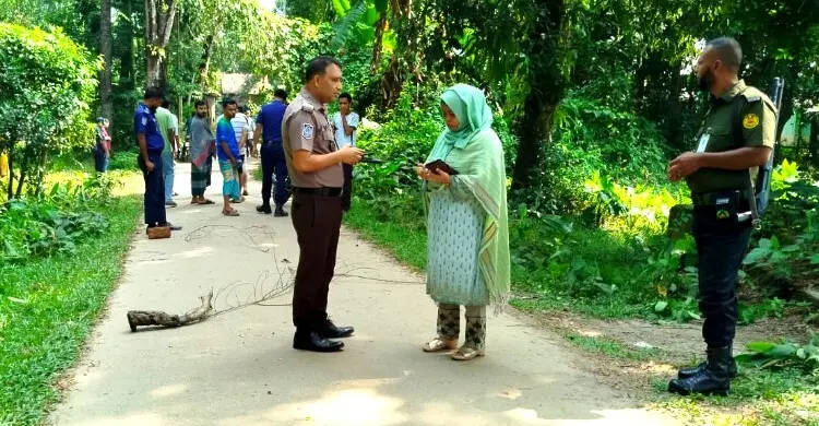নেত্রকোনায় আবারো যুবককে গুলি