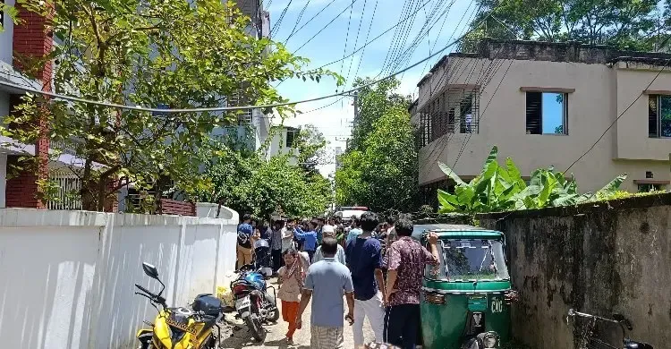 সিলেটে বাসা থেকে স্বামী-স্ত্রীসহ ৩ জনের মরদেহ উদ্ধার