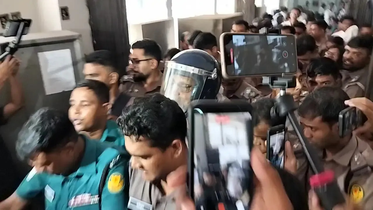 মেজর আখতারুজ্জামানের জামিন নামঞ্জুর, কারাগারে পাঠানোর নির্দেশ