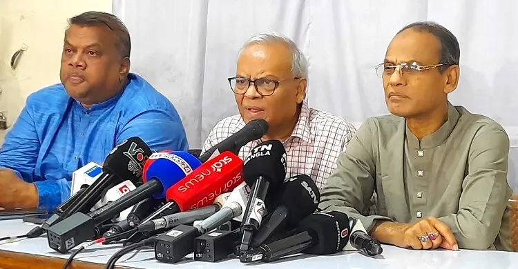 এখন অন্তত মানুষ নির্ভয়ে কথা বলতে পারছে: রিজভী