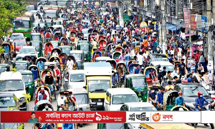 Govt inaction behind city noise pollution