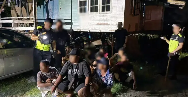 মালয়েশিয়ায় অভিবাসী ও নিয়োগকর্তাসহ আটক ৩১