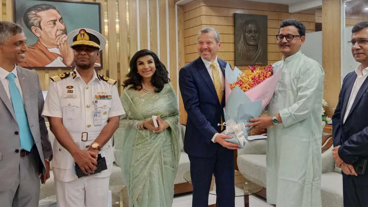 নাবিকদের ‘অন অ্যারাইভাল ভিসা’ জটিলতা সমাধানে চেষ্টা করবে আইএমও