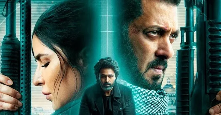 ‘টাইগার-৩’ সিনেমায় যে রূপে আসছেন ইমরান