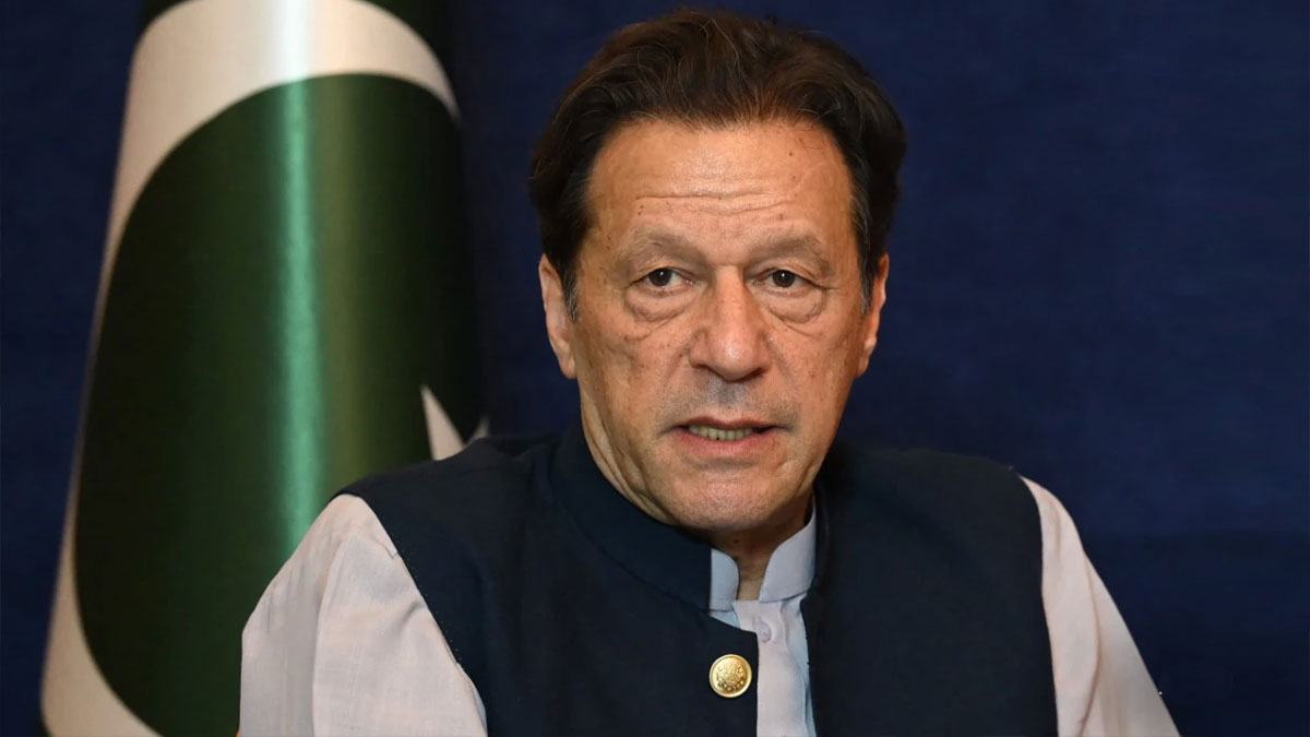 Imran back home after arrest, riots