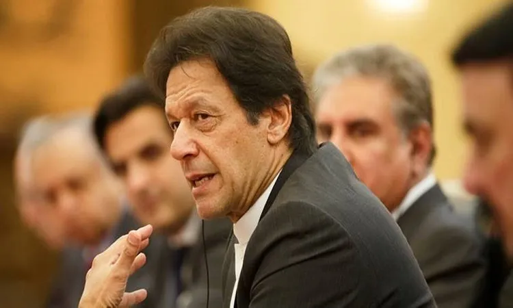 Pakistan's National Assembly set to decide Imran Khan's fate today