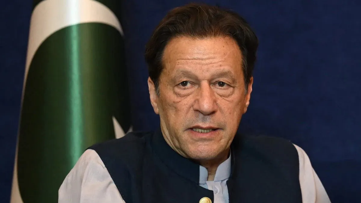 Imran’s Toshakhana sentence suspended but detention to continue