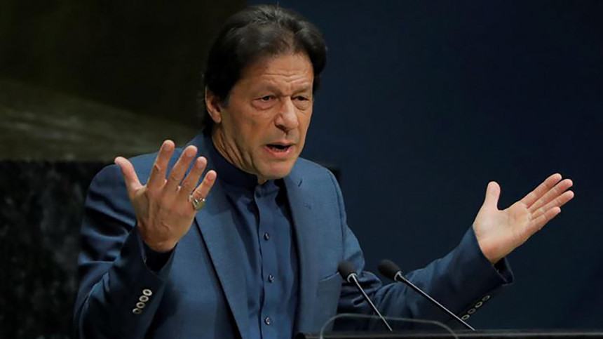 Imran Khan says official note sent to US embassy over alleged interference