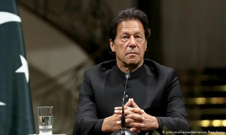 Imran Khan says will resign form National Assembly: Report