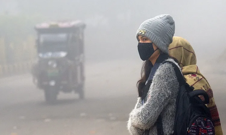 Cold wave starts in north Bangle
