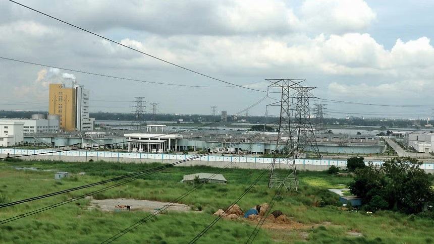 PM inaugurates South Asia's largest sewage treatment plant
