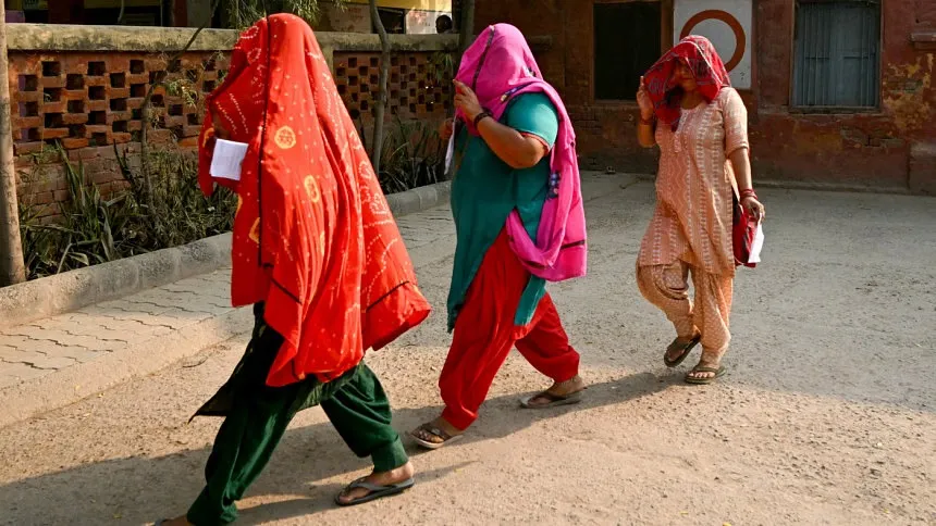 India Lok Sabha polls phase-6: voting underway in 58 constituencies