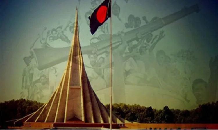 Bangladesh’s 52nd Independence Day today