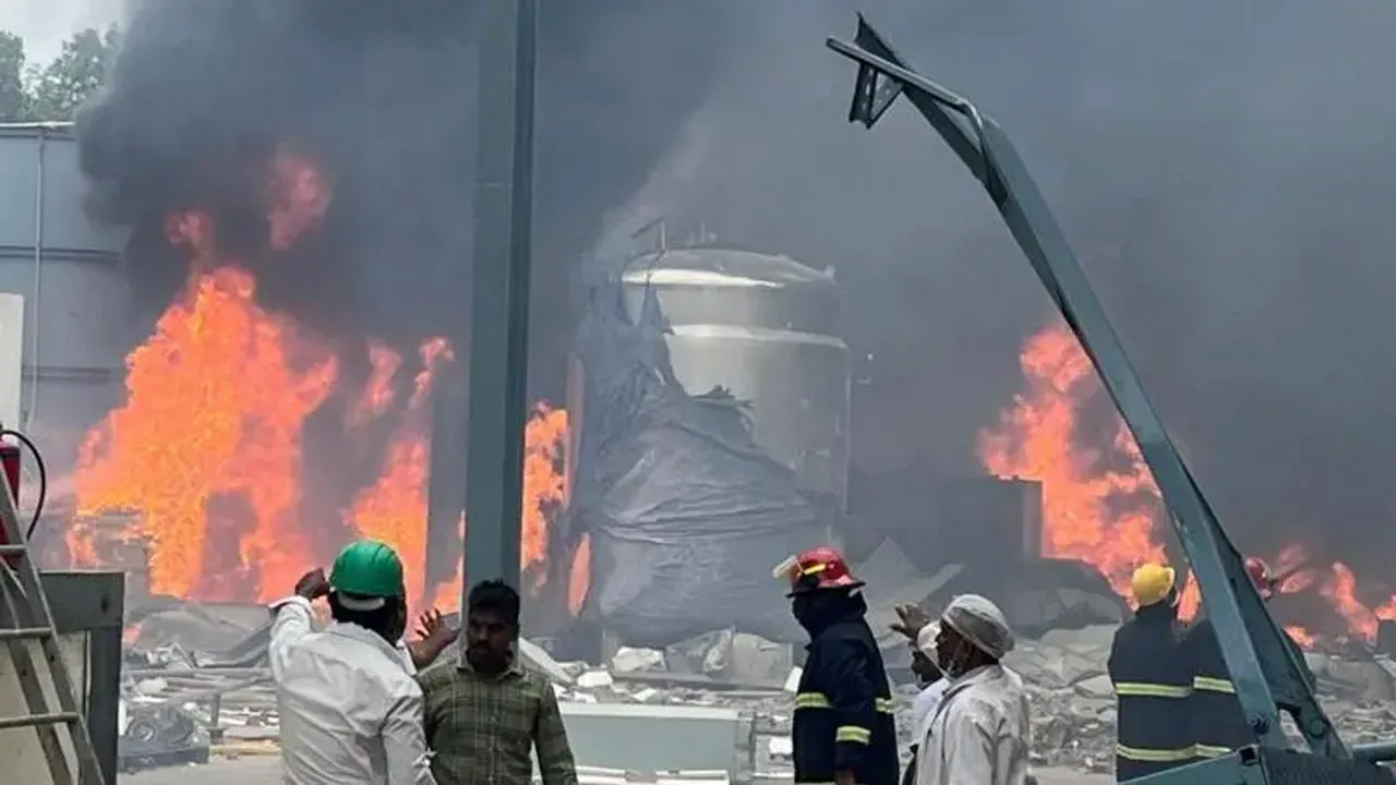 ভারতে বিস্ফোরণে নিহত অন্তত ৩৪