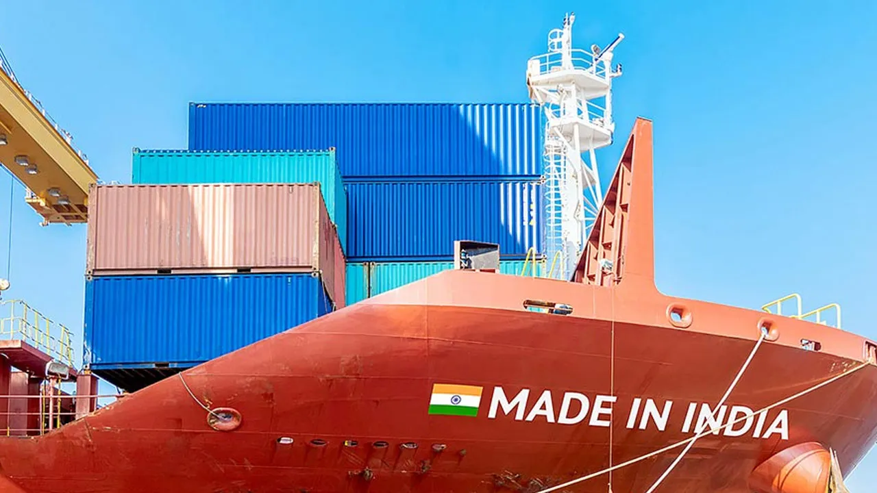 টানা ১০ মাস কমেছে ভারতের রপ্তানি আয়