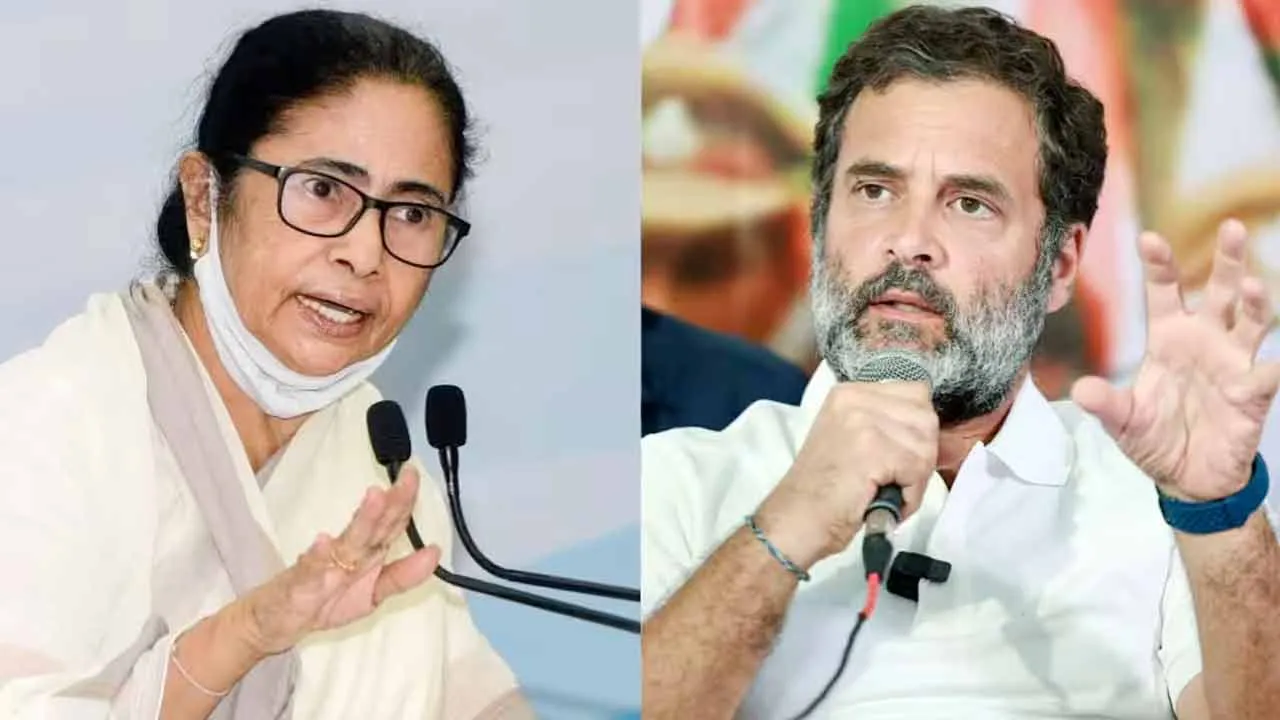 জোটসঙ্গী কংগ্রেসকে কোনো ‘ছাড়’ না দেওয়ার ঘোষণা তৃণমূলের