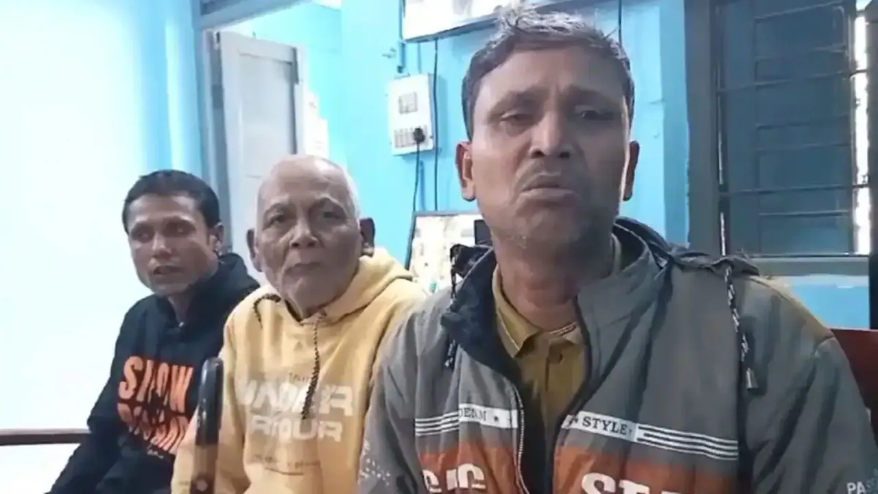১০ বাংলাদেশি হিন্দুকে আটক করেছে ভারত