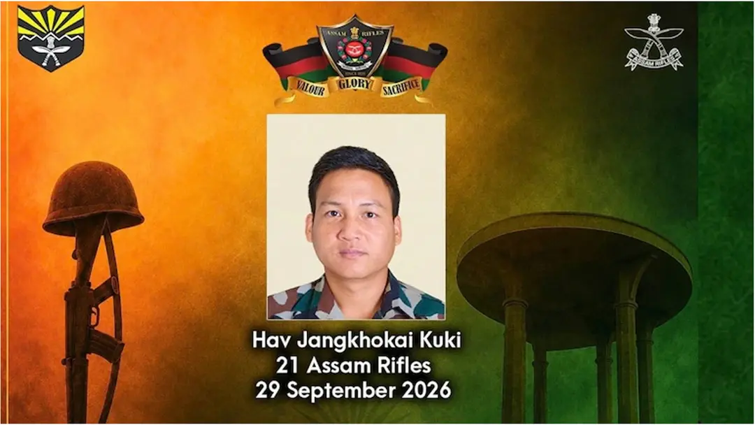 ভারতে বিদ্রোহীদের হামলায় হতাহত ৫ সেনা জওয়ান