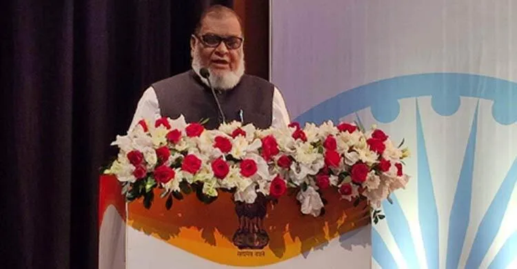 ‘দেশি-বিদেশি ষড়যন্ত্রের কারণে রাষ্ট্র আজ হুমকির সম্মুখীন’