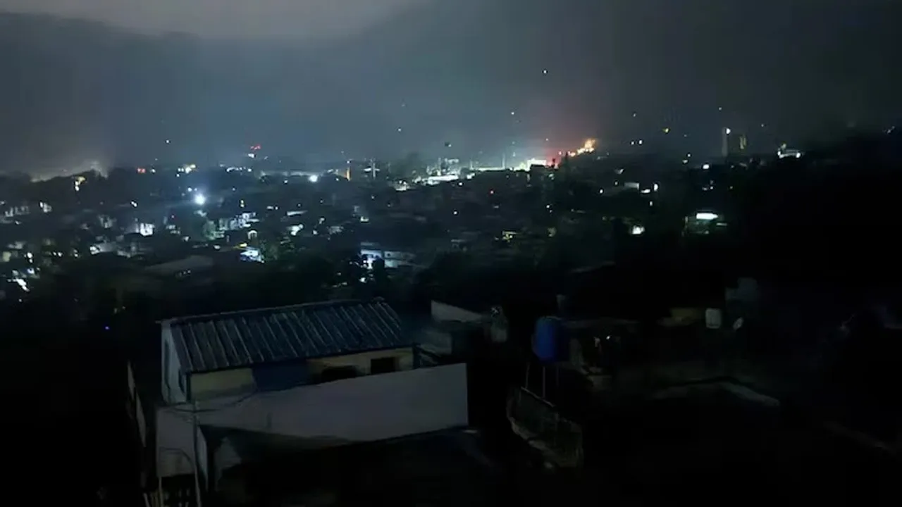 ভারতীয় সেনাবাহিনীর ব্রিগেড সদরদপ্তরে হামলা পাকিস্তানের