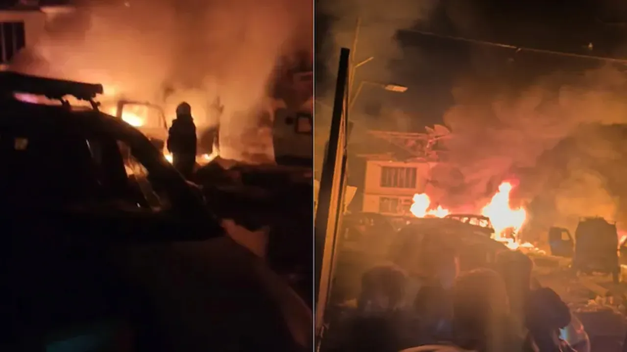 ভারত নিয়ন্ত্রিত জম্মু ও কাশ্মিরে থানায় বিস্ফোরণে  নিহত ৭