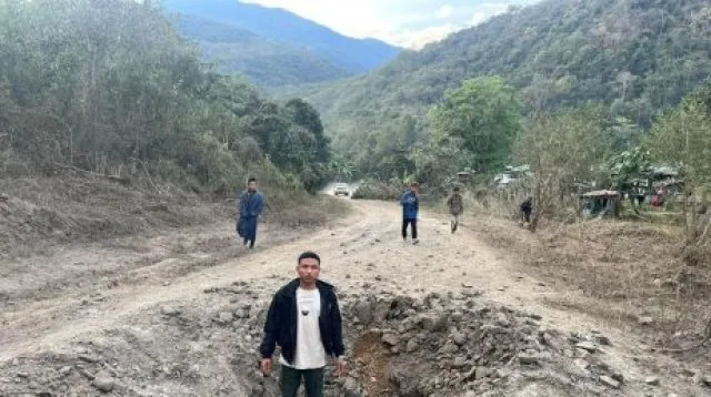 ভারতে বোমাবর্ষণের অভিযোগ মিয়ানমারের বিরুদ্ধে