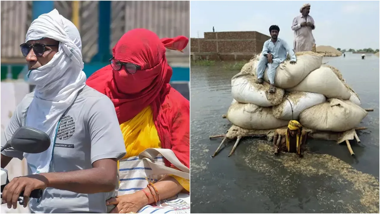 দাবদাহে পুড়ছে ভারত, দুর্যোগে বিপর্যস্ত পাকিস্তান-আফগানিস্তান
