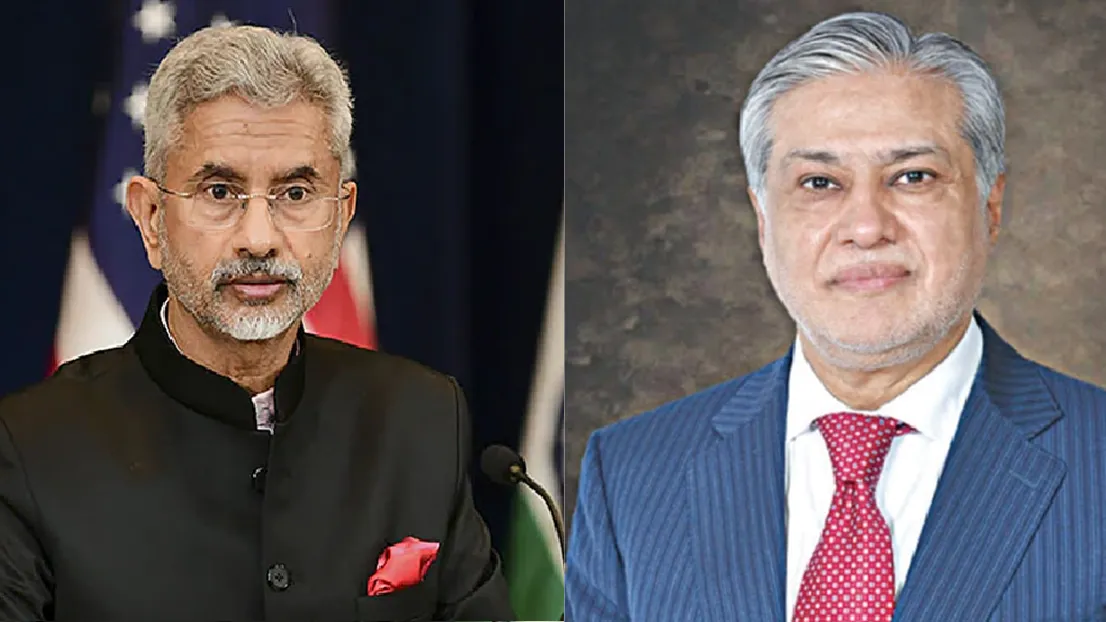 ঢাকায় আসছেন ভারত-পাকিস্তানের পররাষ্ট্রমন্ত্রী