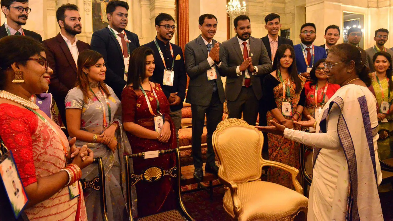 India proud to be partner in Bangladesh's Liberation War: President Murmu