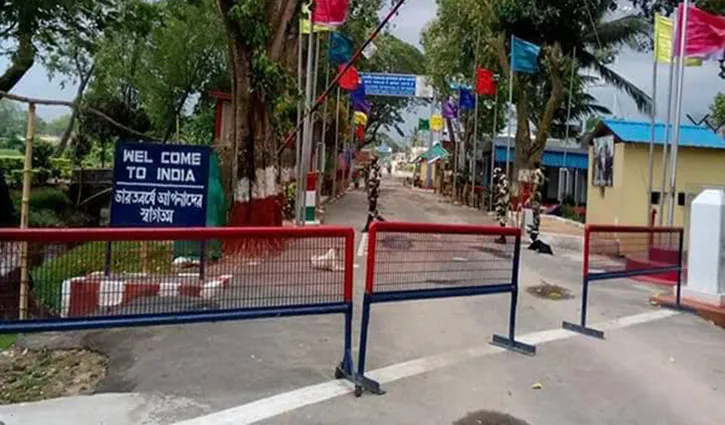 আখাউড়া স্থলবন্দরে আমদানি-রফতানি বন্ধ