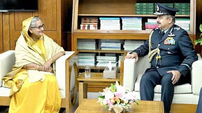 Bangladesh, India cooperation vital: PM