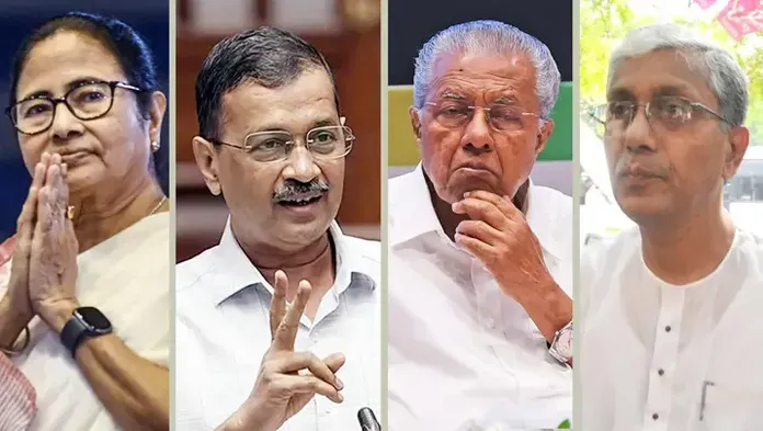 চার সাবেক মুখ্যমন্ত্রীসহ আটক প্রায় ৫ হাজার