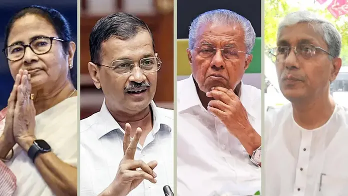 চার সাবেক মুখ্যমন্ত্রীসহ আটক প্রায় ৫ হাজার