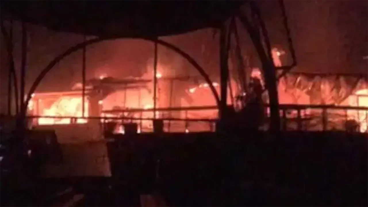 ভারতের নাইটক্লাবে ভয়াবহ আগুন, ২৩ জনের প্রাণহানি