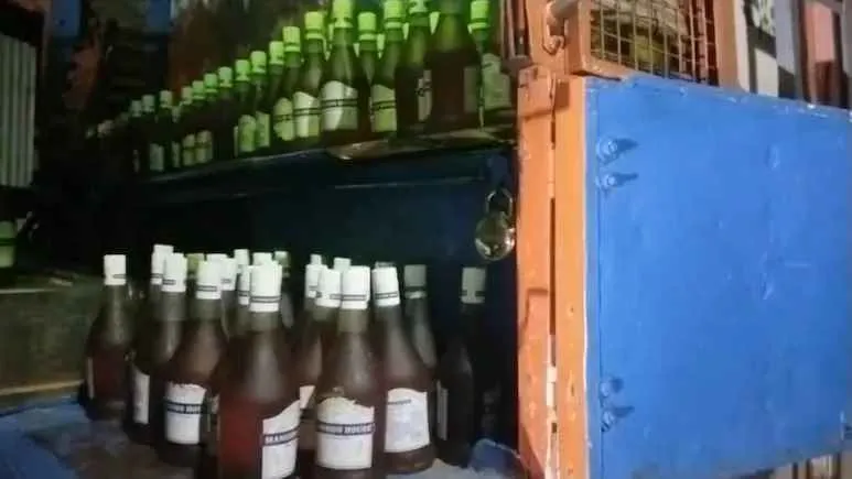 ভারতের নাগাল্যান্ডে বিষাক্ত মদপানে ১৯ জনের মৃত্যু
