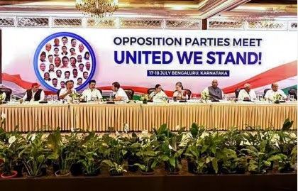 India’s opposition alliance boycotts 14 TV news anchors