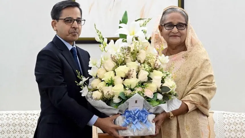 India congratulates PM Hasina on election win