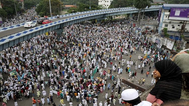 2 killed in India protests over remarks against Prophet