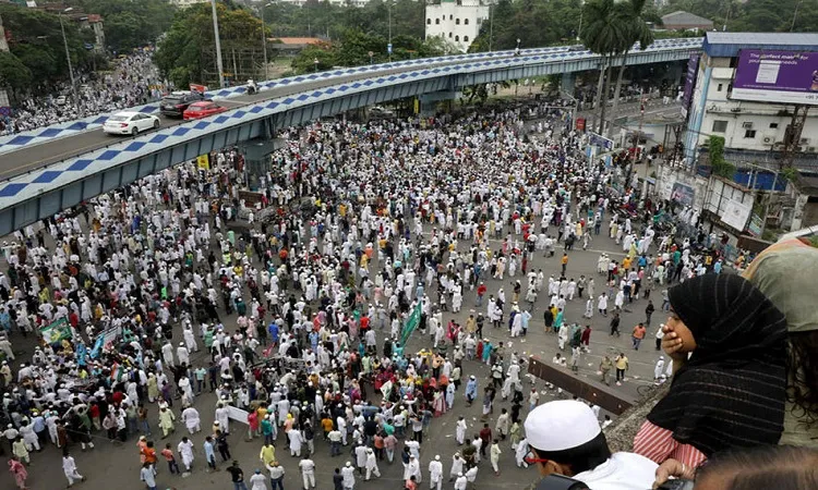 2 killed in India protests over remarks against Prophet