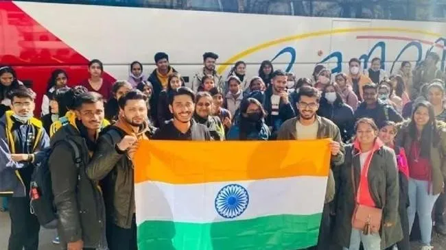 ভারতীয় শিক্ষার্থীদের সুযোগ দিতে চায় রাশিয়া