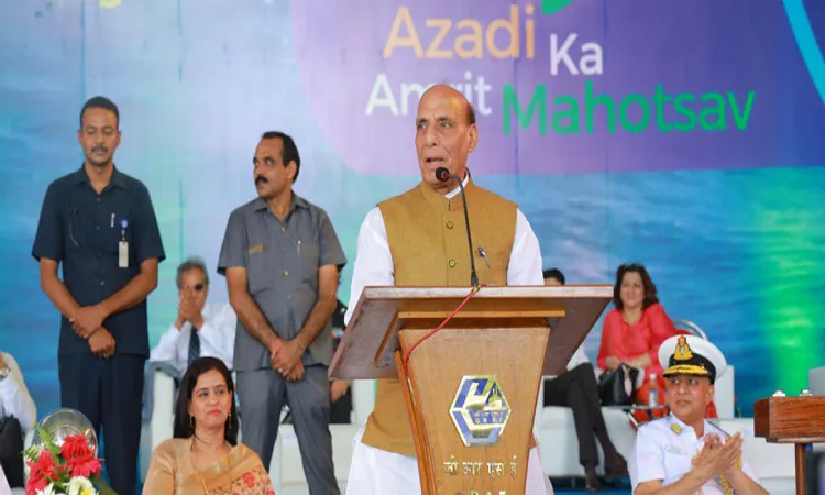 Pakistan should learn from Bangladesh: Indian defence minister