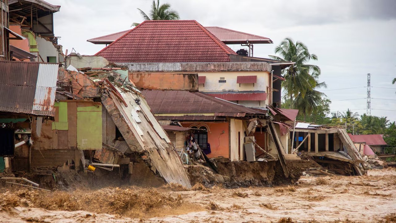 indonesia-flood
