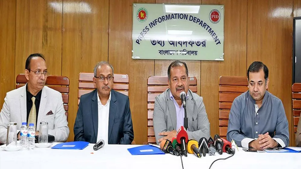 উপাত্ত ছাড়া যেকোনো তথ্য কেবলই ব্যক্তিগত অভিমত: তথ্যমন্ত্রী