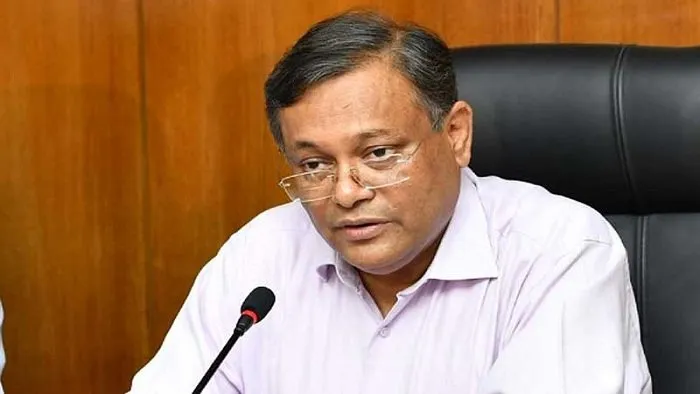 আইপি টিভি সংবাদ ও অনুষ্ঠান সম্প্রচার করলে ব্যবস্থা : তথ্যমন্ত্রী