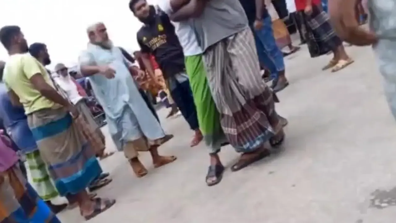 বাকপ্রতিবন্ধী নারীকে শ্লীলতাহানির চেষ্টা